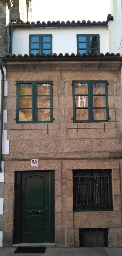 St. Peter Home Santiago de Compostela Kültér fotó